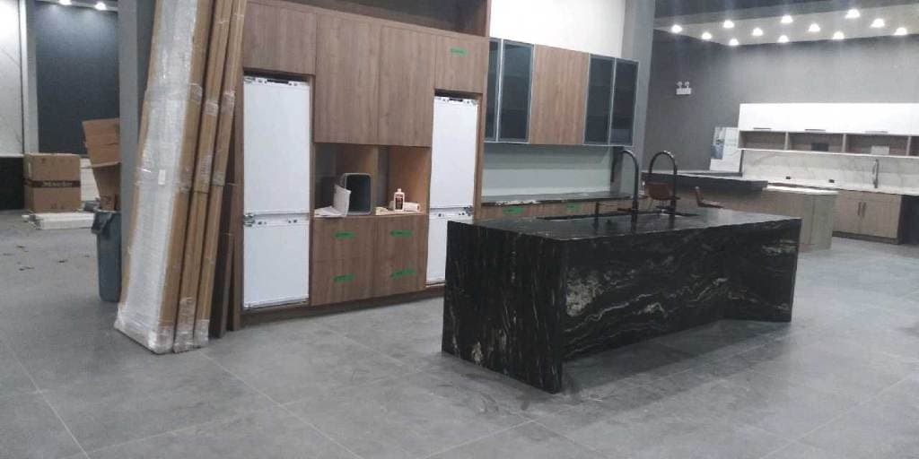 BELVEDERE GRANITE PROJECT IN CHICAGO image 7