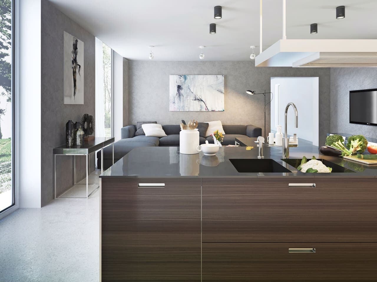 LIEM BLACK PORCELAIN PROJECT IN CHICAGO image 4